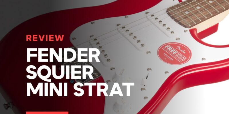 Fender Squier mini Strat